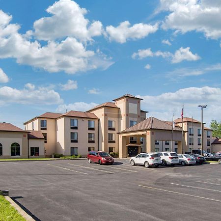 Comfort Inn & Suites Cooperstown - Milford Ngoại thất bức ảnh