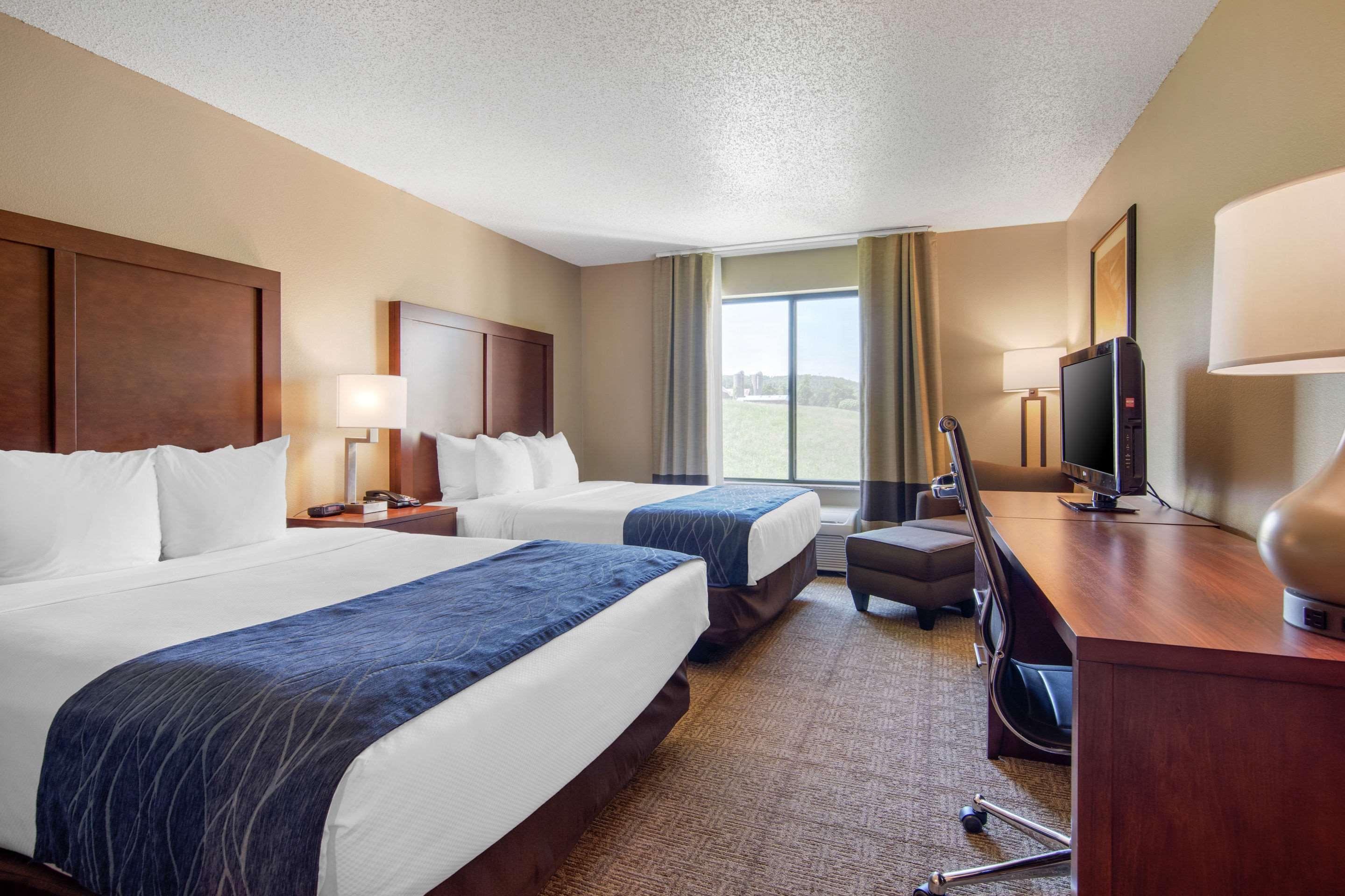 Comfort Inn & Suites Cooperstown - Milford Ngoại thất bức ảnh