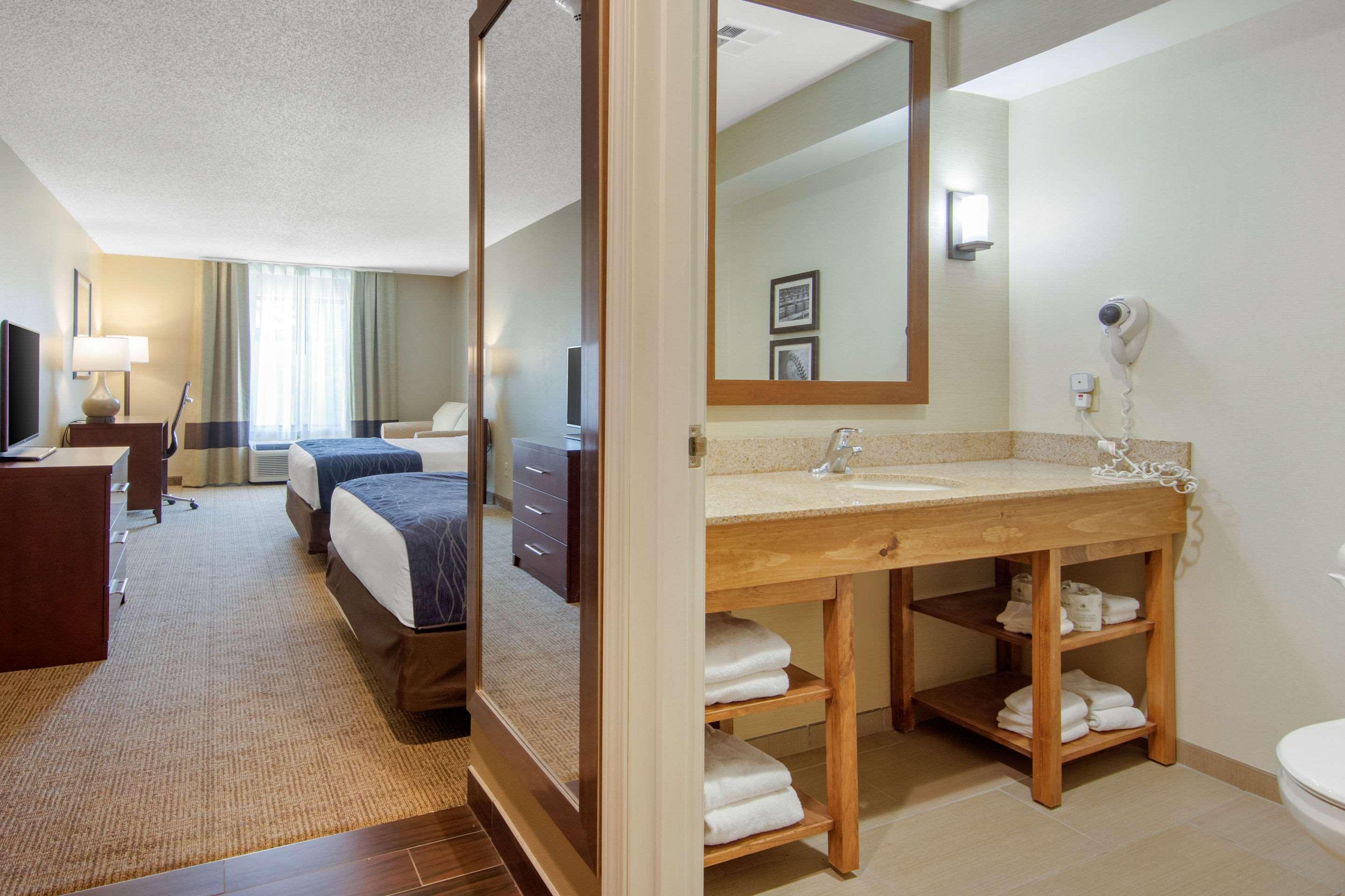 Comfort Inn & Suites Cooperstown - Milford Ngoại thất bức ảnh