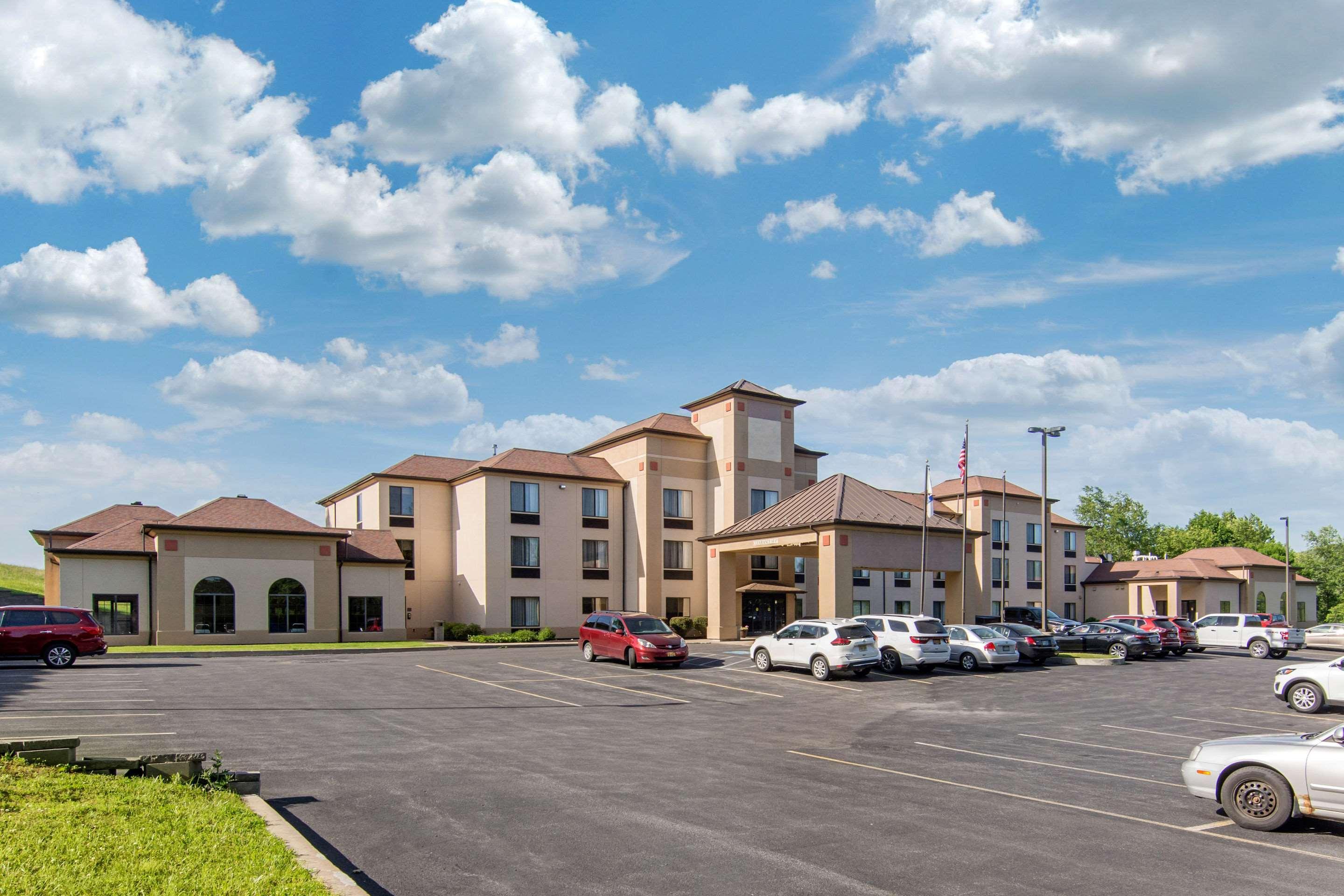 Comfort Inn & Suites Cooperstown - Milford Ngoại thất bức ảnh