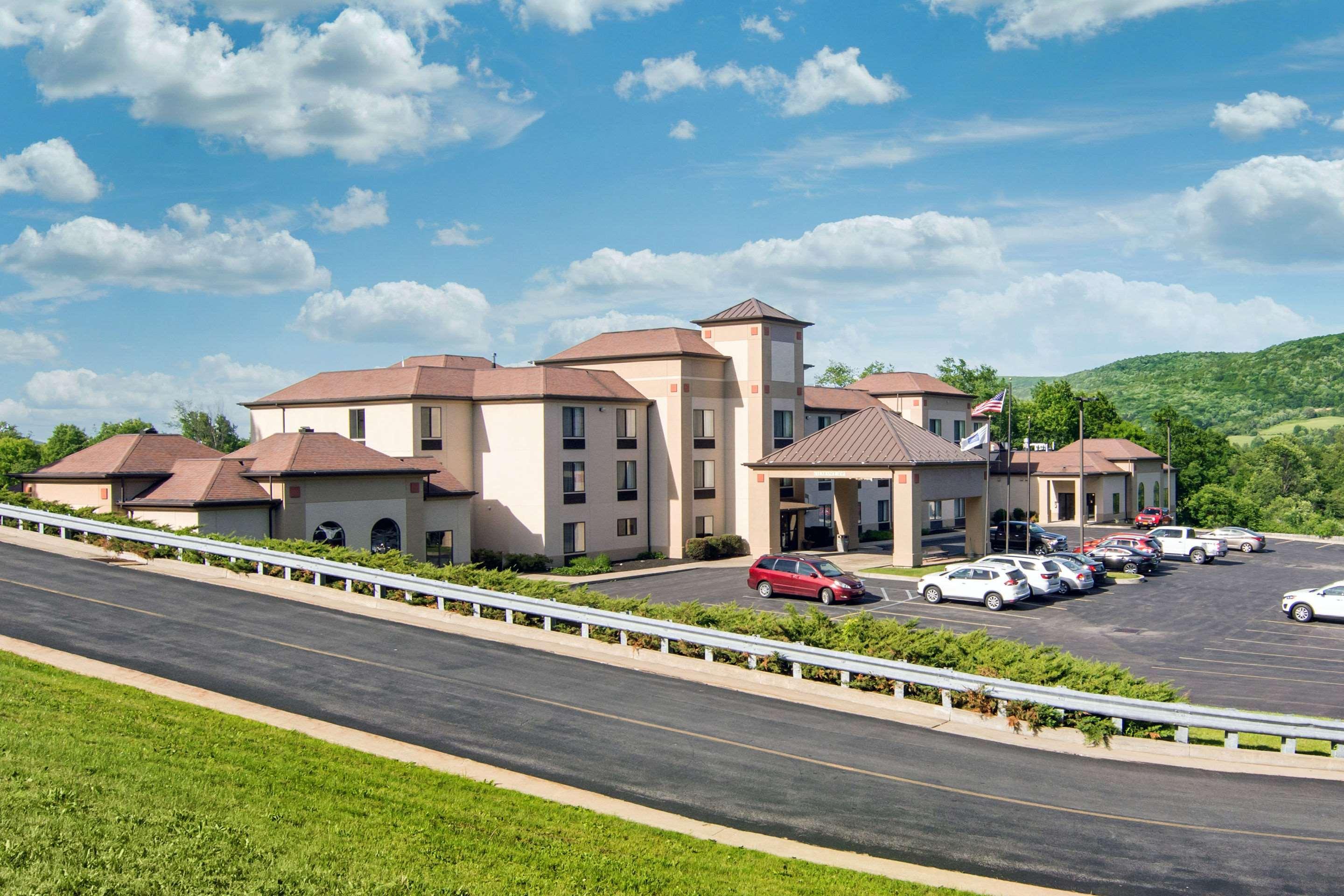 Comfort Inn & Suites Cooperstown - Milford Ngoại thất bức ảnh