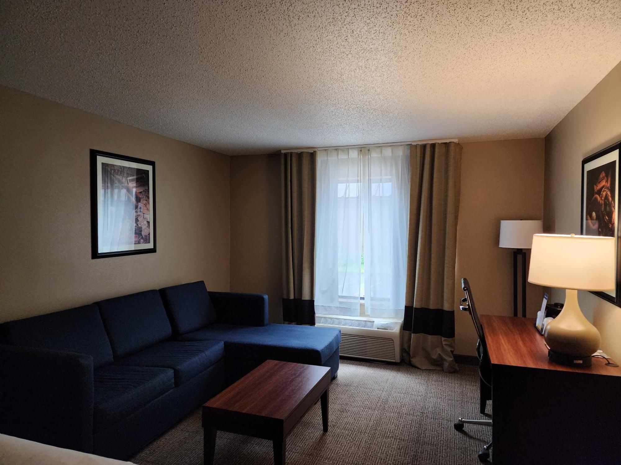 Comfort Inn & Suites Cooperstown - Milford Ngoại thất bức ảnh