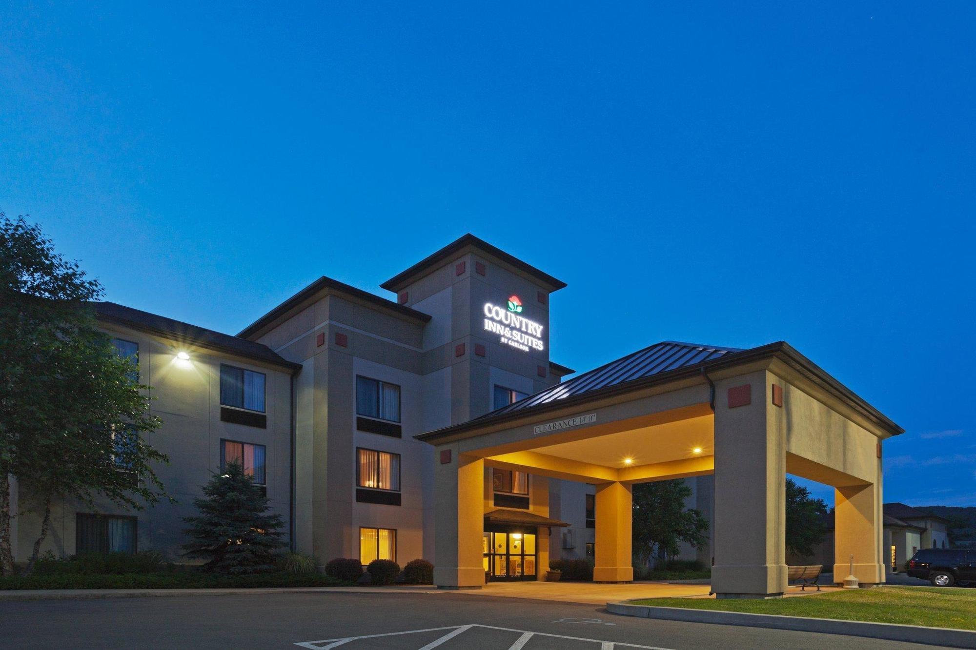 Comfort Inn & Suites Cooperstown - Milford Ngoại thất bức ảnh