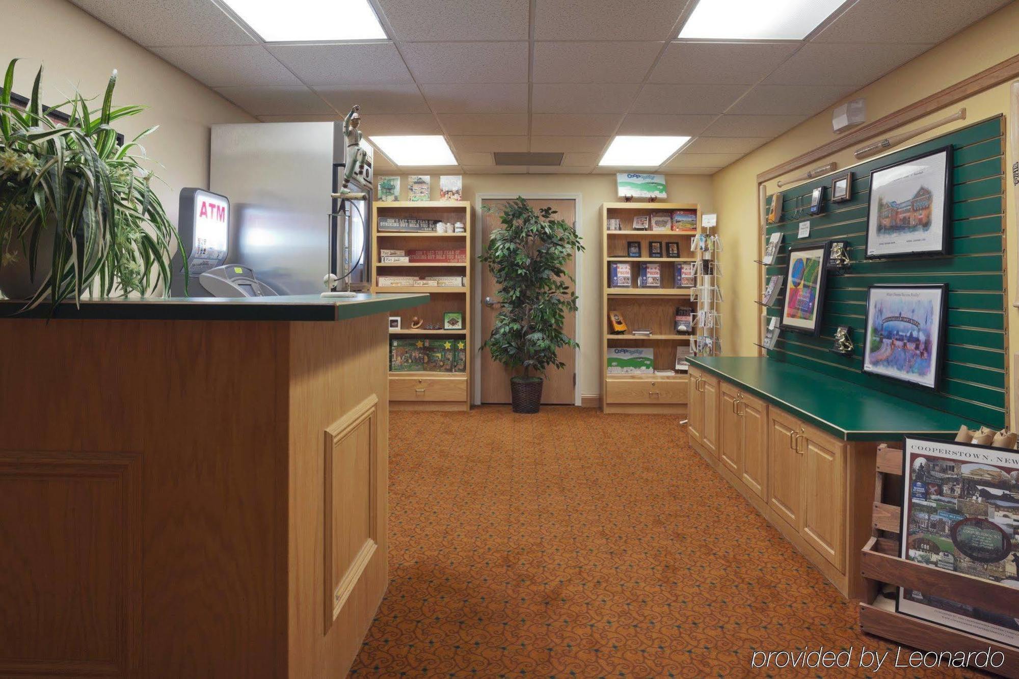 Comfort Inn & Suites Cooperstown - Milford Ngoại thất bức ảnh